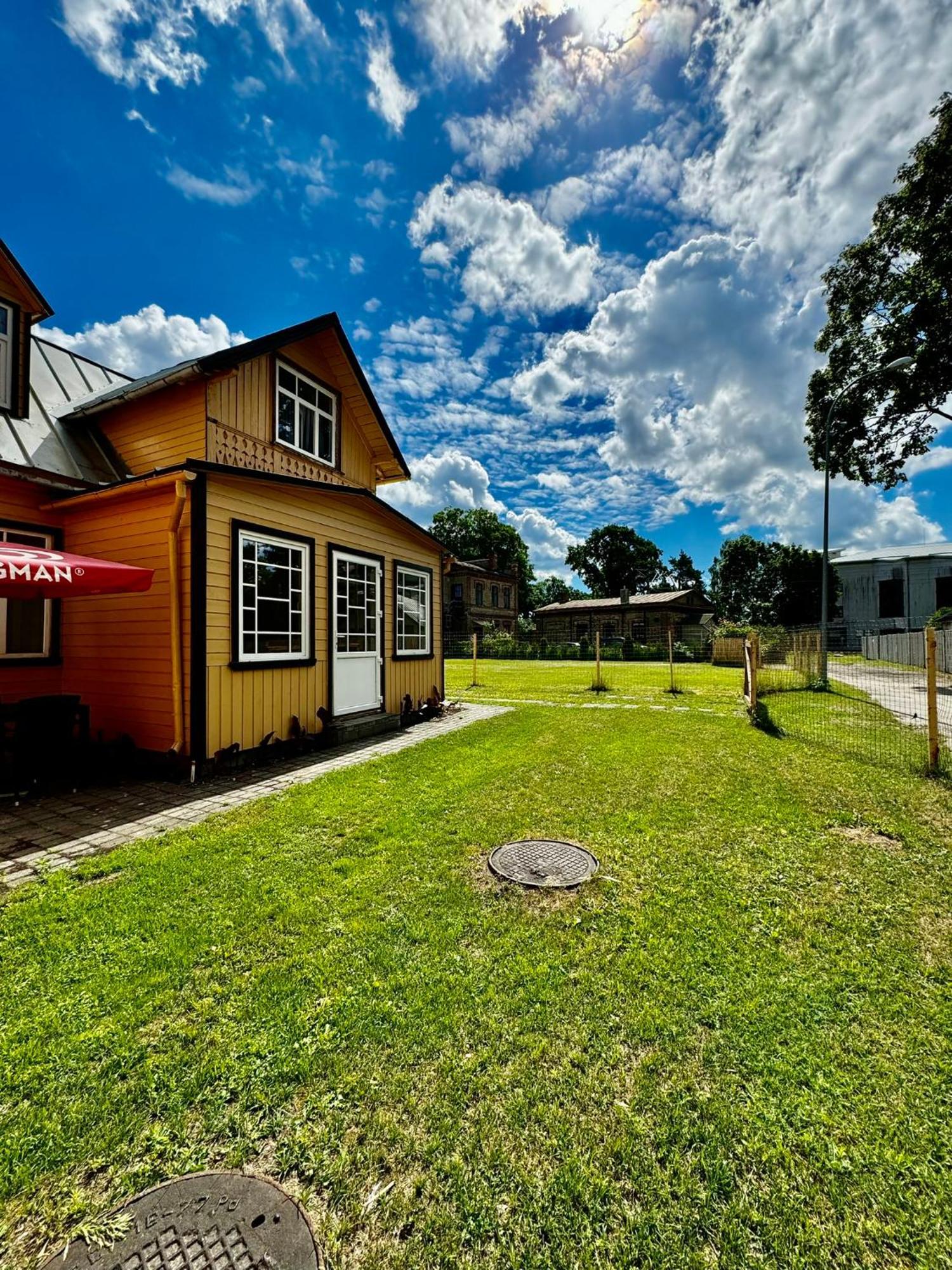 Sunrise Apartments Jurmala Exterior photo
